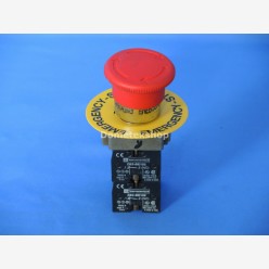 Telemecanique EMO w. 4 x ZB2-BE102